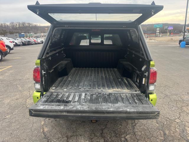 used 2022 Toyota Tacoma car, priced at $39,991