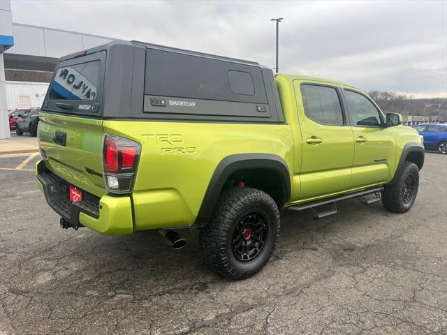 used 2022 Toyota Tacoma car, priced at $39,991