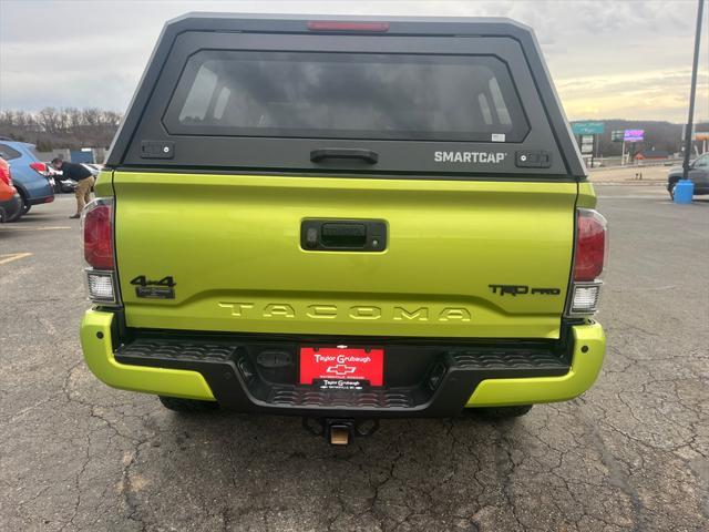 used 2022 Toyota Tacoma car, priced at $39,991