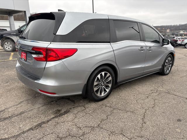 used 2022 Honda Odyssey car, priced at $28,854