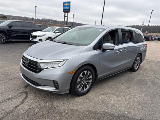 used 2022 Honda Odyssey car, priced at $28,854