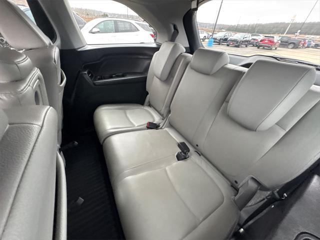 used 2022 Honda Odyssey car, priced at $28,854