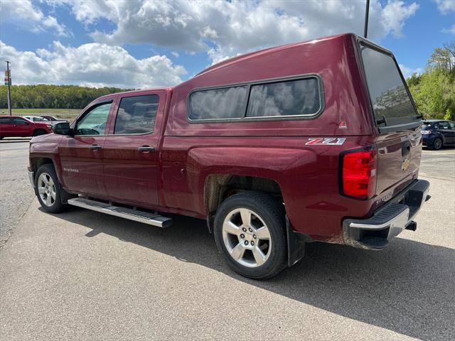 used 2014 Chevrolet Silverado 1500 car, priced at $18,680