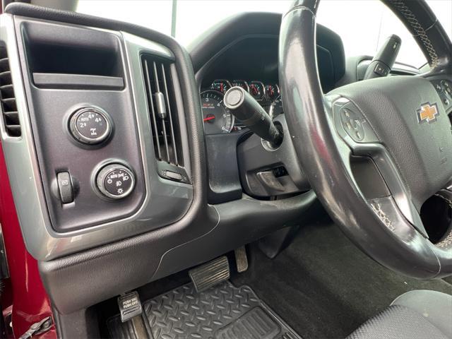 used 2014 Chevrolet Silverado 1500 car, priced at $19,679