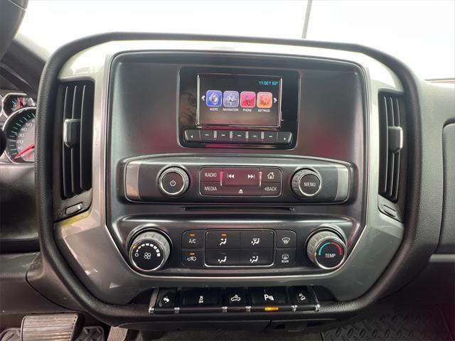 used 2014 Chevrolet Silverado 1500 car, priced at $19,679
