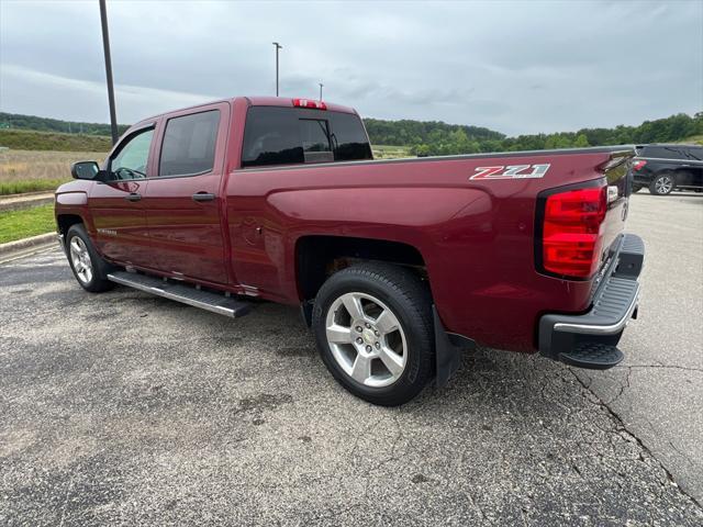 used 2014 Chevrolet Silverado 1500 car, priced at $19,679