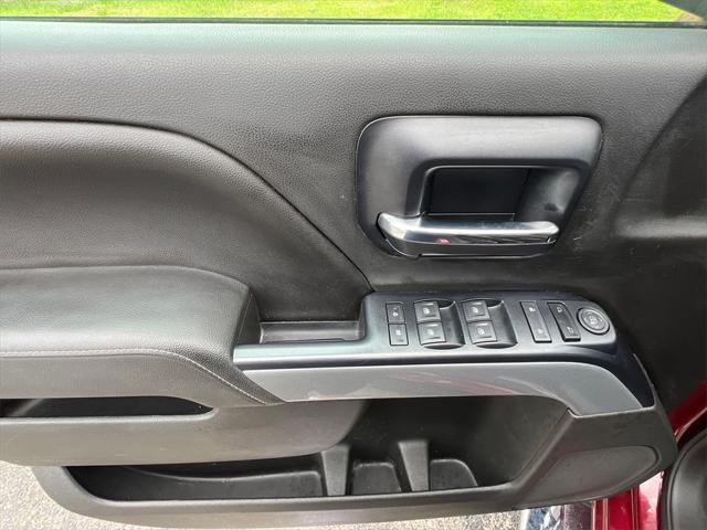 used 2014 Chevrolet Silverado 1500 car, priced at $19,679