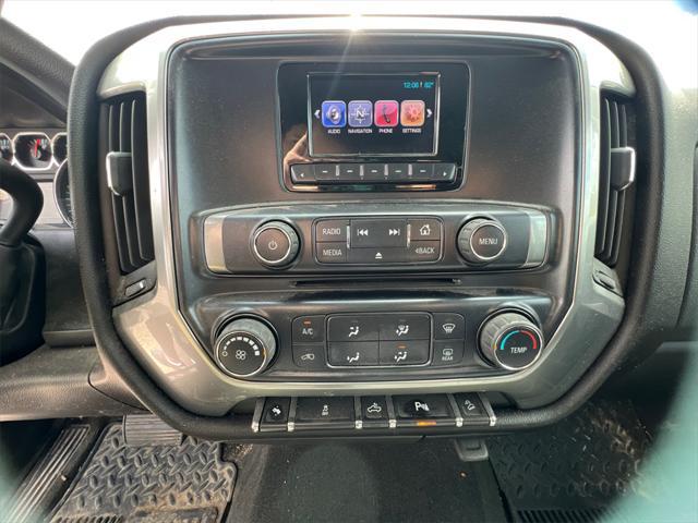 used 2014 Chevrolet Silverado 1500 car, priced at $18,680