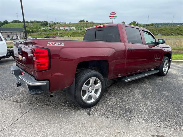 used 2014 Chevrolet Silverado 1500 car, priced at $19,679