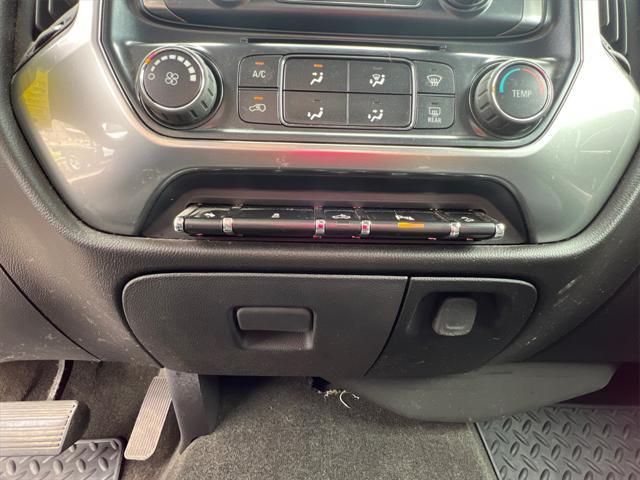 used 2014 Chevrolet Silverado 1500 car, priced at $19,679