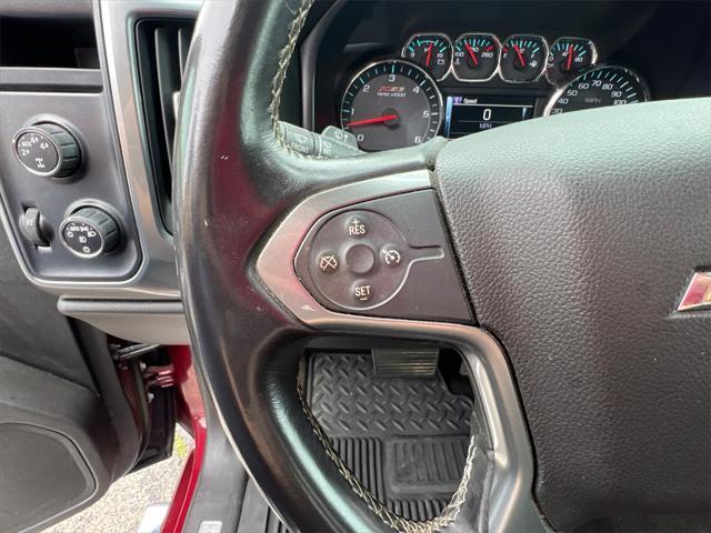 used 2014 Chevrolet Silverado 1500 car, priced at $19,679