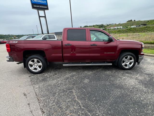 used 2014 Chevrolet Silverado 1500 car, priced at $19,679