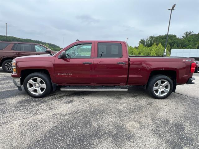 used 2014 Chevrolet Silverado 1500 car, priced at $19,679