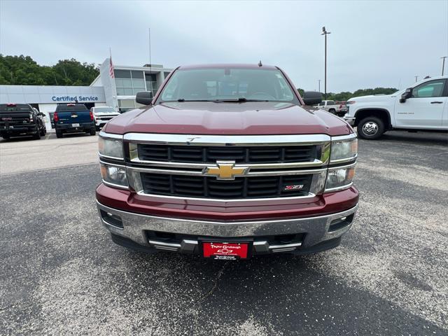 used 2014 Chevrolet Silverado 1500 car, priced at $19,679