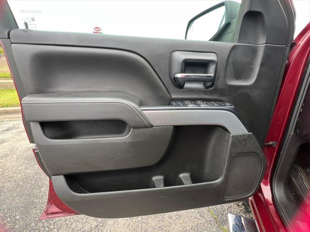 used 2014 Chevrolet Silverado 1500 car, priced at $19,679