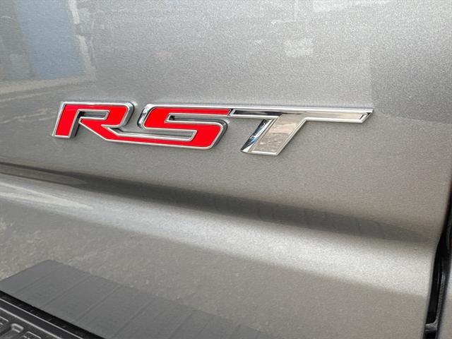 new 2025 Chevrolet Silverado 1500 car, priced at $52,664