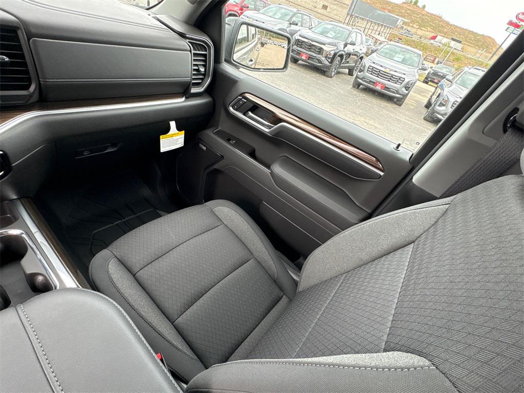 new 2025 Chevrolet Silverado 1500 car, priced at $61,575