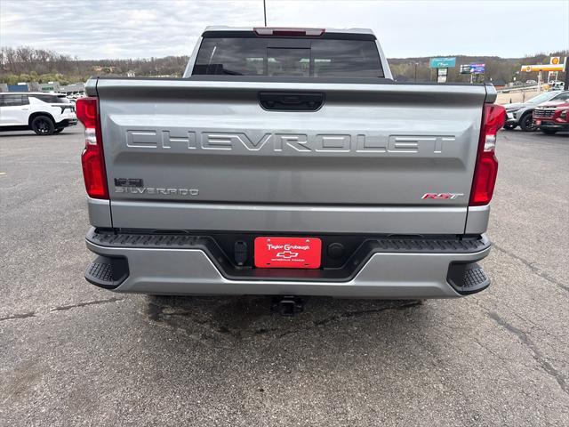 new 2025 Chevrolet Silverado 1500 car, priced at $52,664