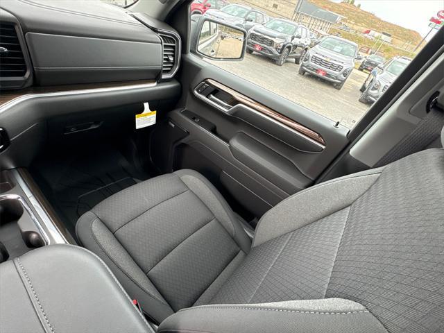 new 2025 Chevrolet Silverado 1500 car, priced at $52,664