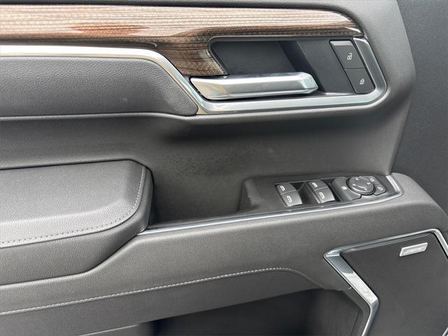 new 2025 Chevrolet Silverado 1500 car, priced at $52,664