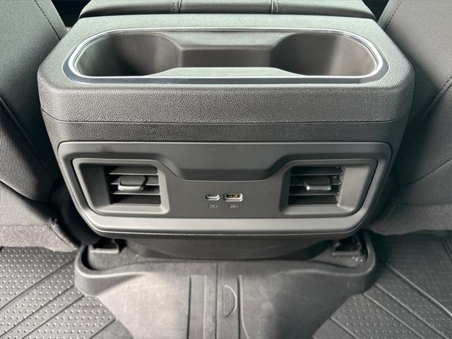new 2025 Chevrolet Silverado 1500 car, priced at $52,664