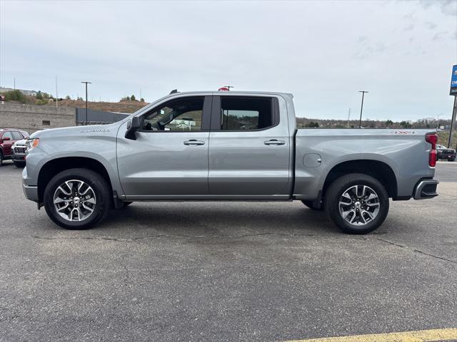 new 2025 Chevrolet Silverado 1500 car, priced at $52,664