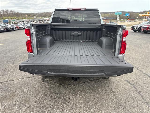 new 2025 Chevrolet Silverado 1500 car, priced at $52,664