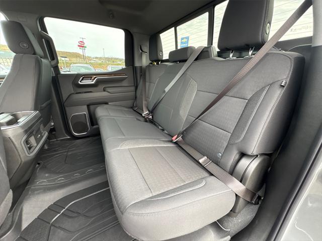 new 2025 Chevrolet Silverado 1500 car, priced at $52,664