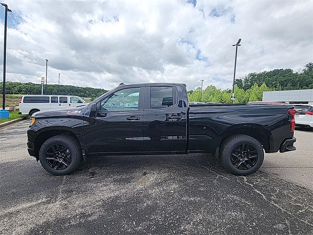 new 2025 Chevrolet Silverado 1500 car, priced at $60,690