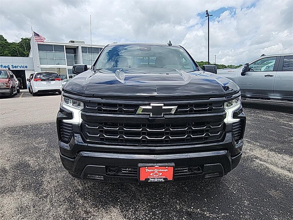 new 2025 Chevrolet Silverado 1500 car, priced at $60,690