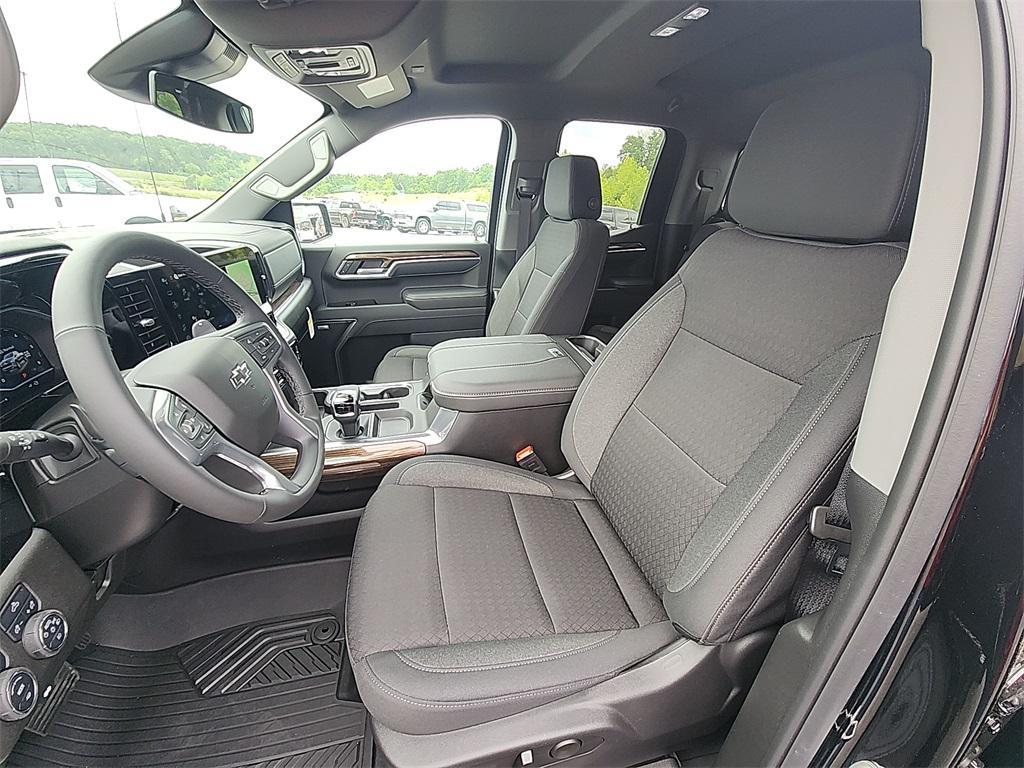 new 2025 Chevrolet Silverado 1500 car, priced at $60,690