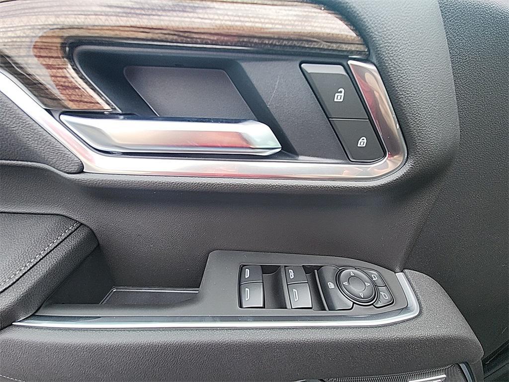 new 2025 Chevrolet Silverado 1500 car, priced at $60,690