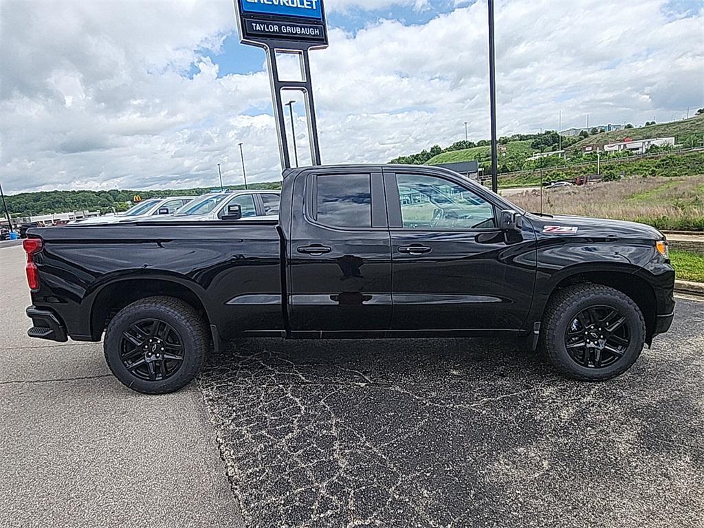 new 2025 Chevrolet Silverado 1500 car, priced at $60,690