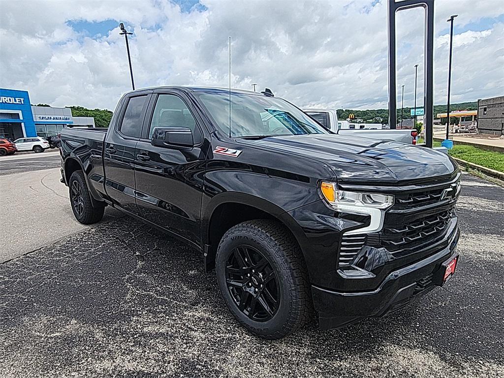 new 2025 Chevrolet Silverado 1500 car, priced at $60,690