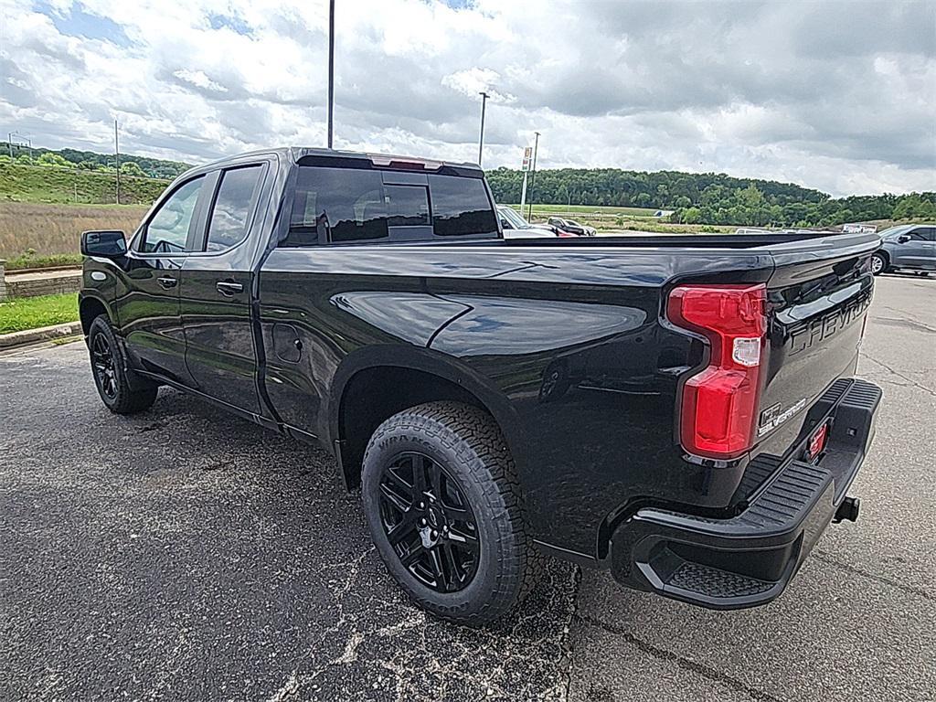 new 2025 Chevrolet Silverado 1500 car, priced at $60,690