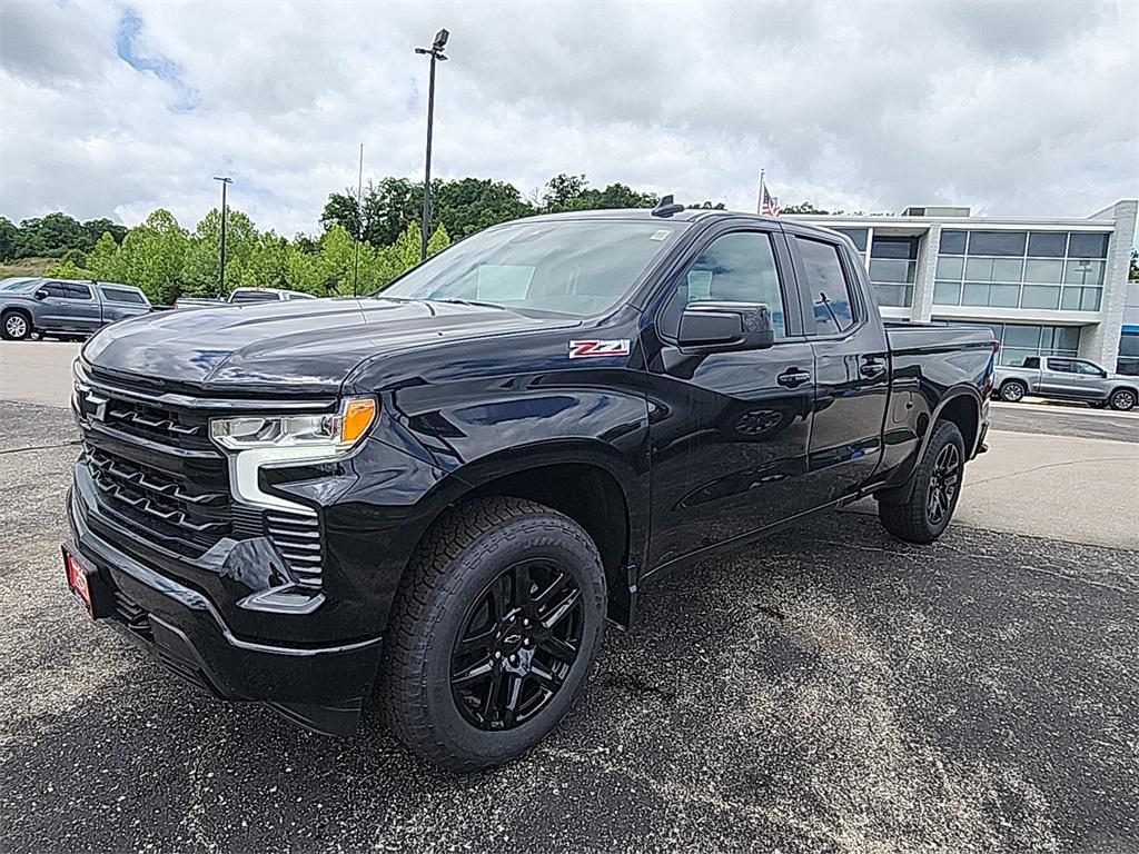new 2025 Chevrolet Silverado 1500 car, priced at $60,690