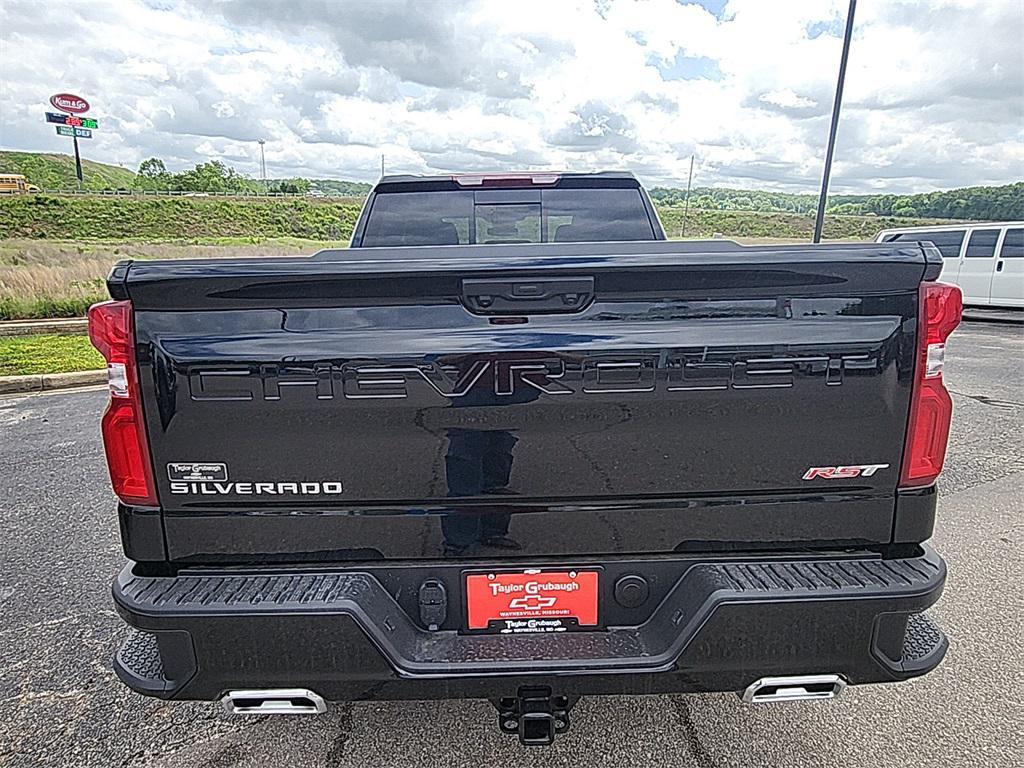new 2025 Chevrolet Silverado 1500 car, priced at $60,690