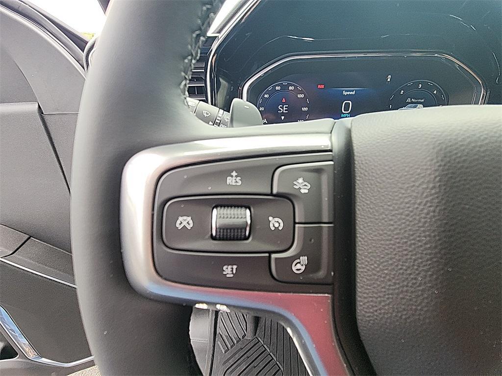 new 2025 Chevrolet Silverado 1500 car, priced at $60,690
