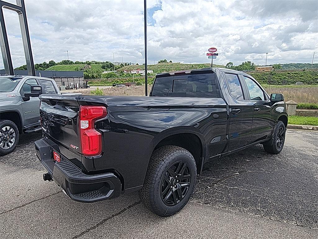 new 2025 Chevrolet Silverado 1500 car, priced at $60,690