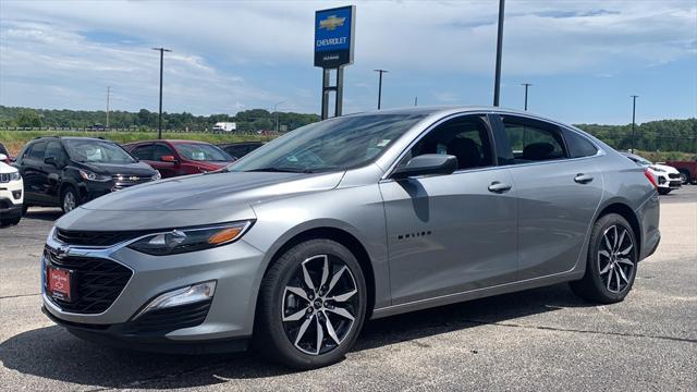 new 2024 Chevrolet Malibu car, priced at $24,374