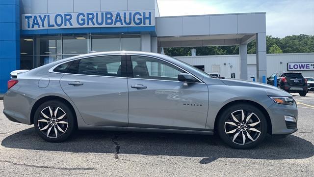 new 2024 Chevrolet Malibu car, priced at $24,374