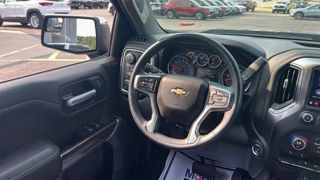 used 2019 Chevrolet Silverado 1500 car, priced at $23,547