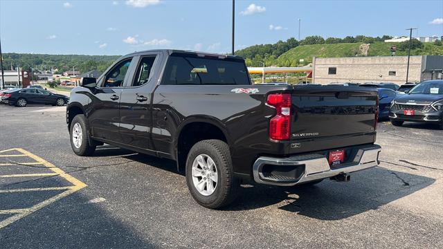 used 2019 Chevrolet Silverado 1500 car, priced at $23,547