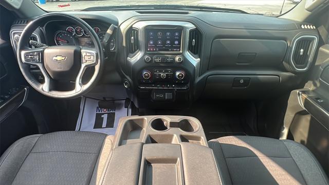 used 2019 Chevrolet Silverado 1500 car, priced at $23,547