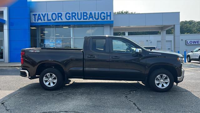 used 2019 Chevrolet Silverado 1500 car, priced at $23,547