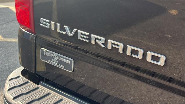 used 2019 Chevrolet Silverado 1500 car, priced at $23,547