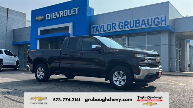 used 2019 Chevrolet Silverado 1500 car, priced at $23,547