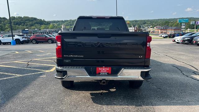 used 2019 Chevrolet Silverado 1500 car, priced at $23,547