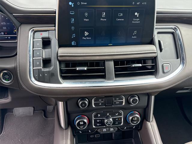 used 2024 Chevrolet Tahoe car, priced at $66,980