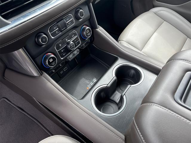 used 2024 Chevrolet Tahoe car, priced at $66,980